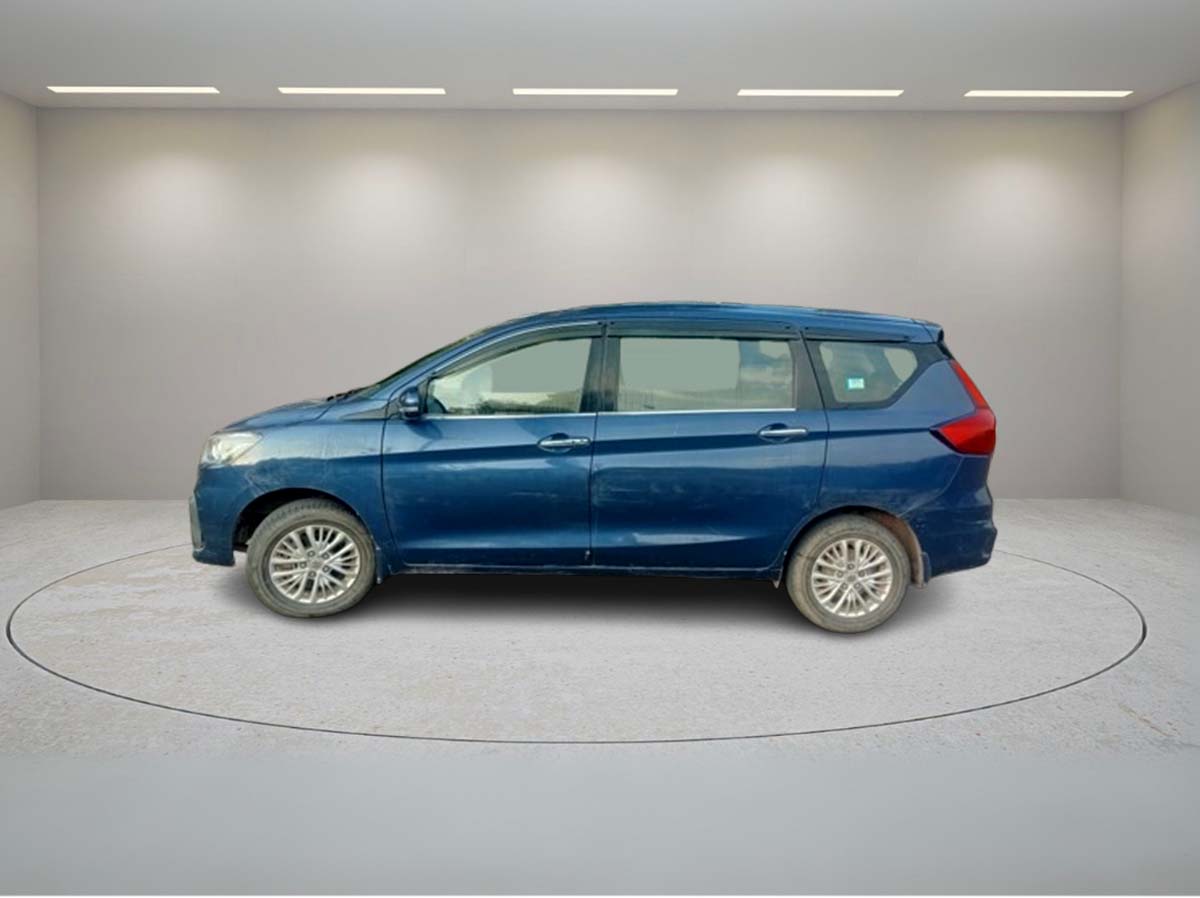 MARUTI ERTIGA ZXI+ 2018