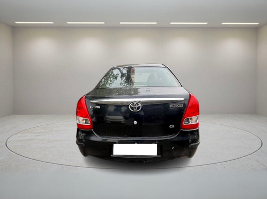 TOYOTA ETIOS G 2011