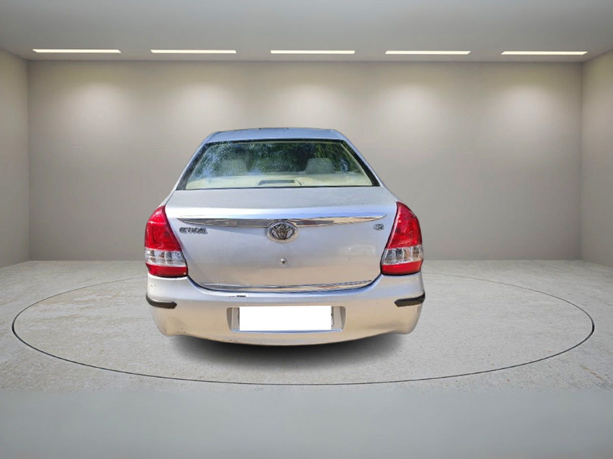 TOYOTA ETIOS 1.5 G (MI) 2014