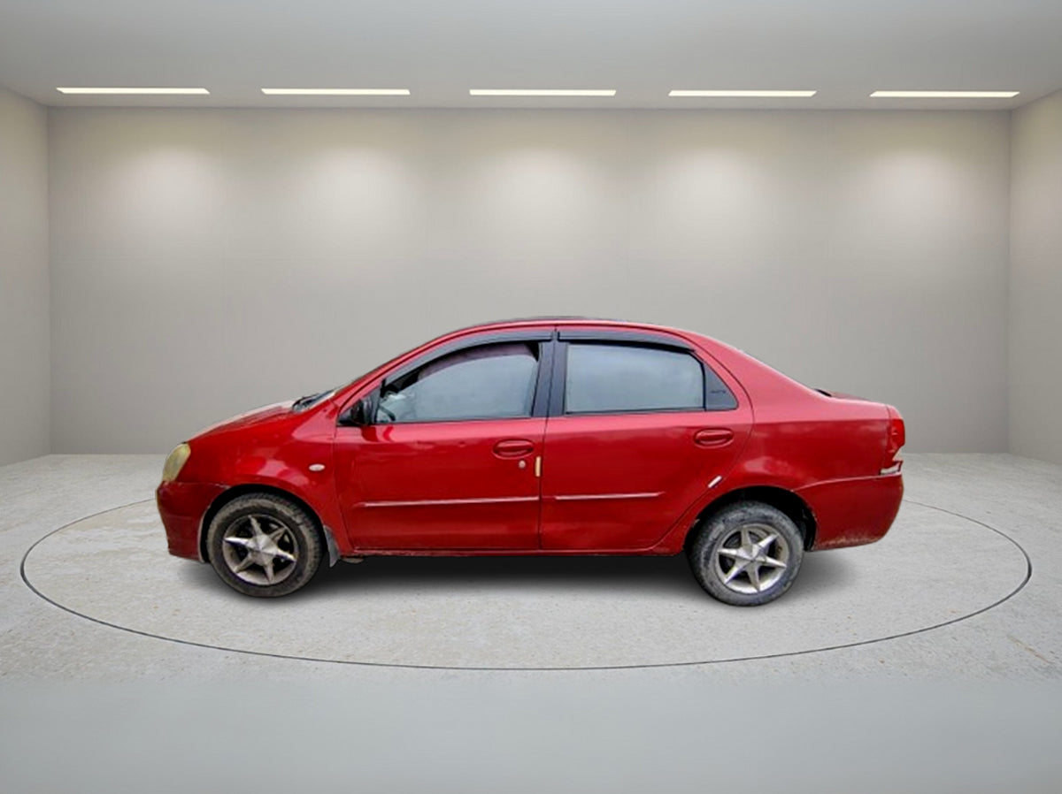 TOYOTA ETIOS G 2011