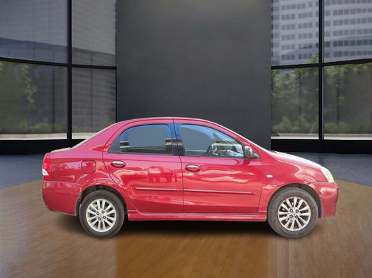 PreOwned Toyota Etios VXI