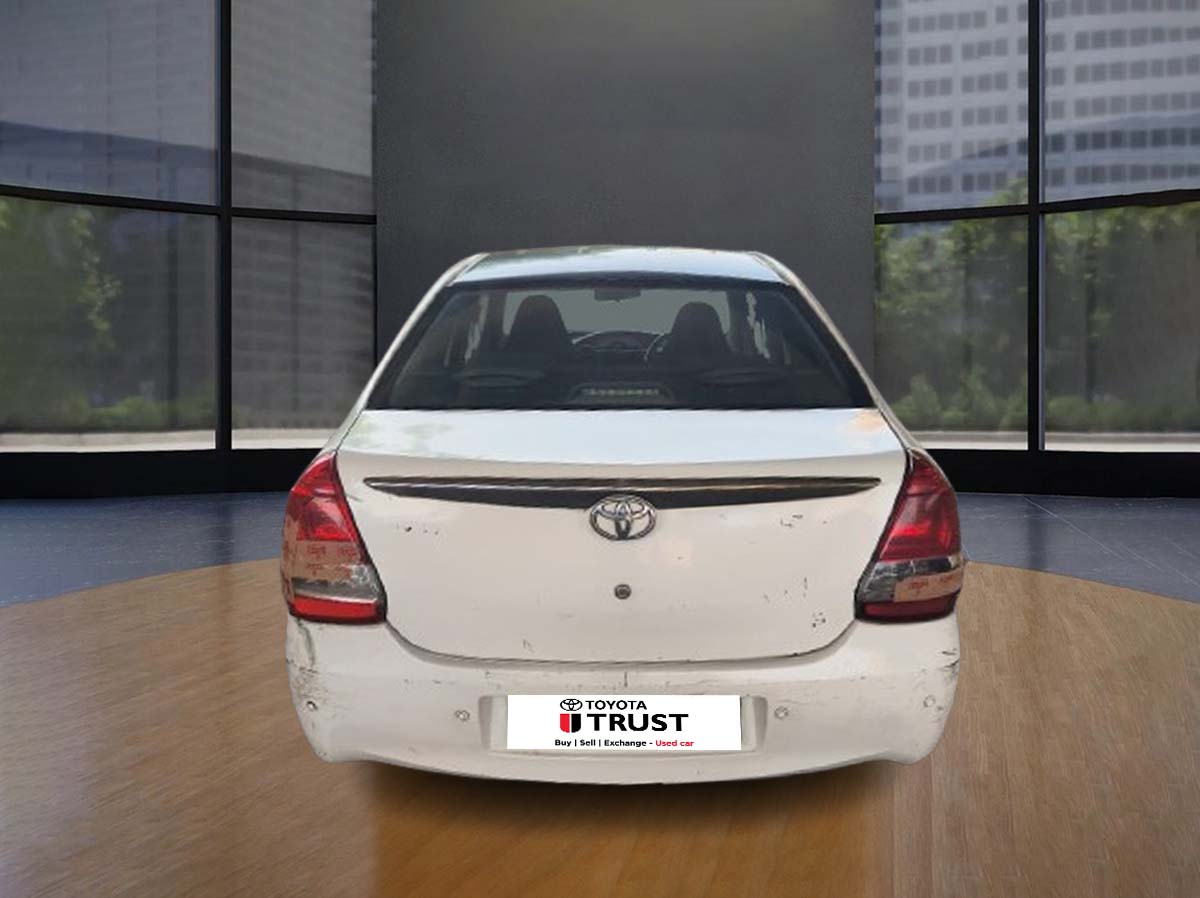 PreOwned Toyota Etios G