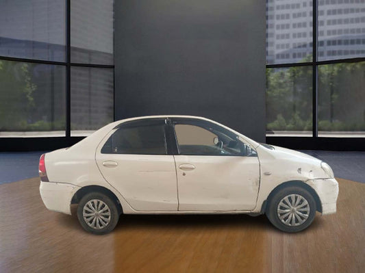 PreOwned Toyota Etios G