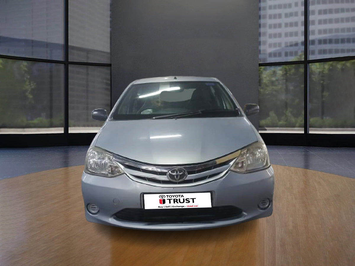 Second Hand Toyota Etios G SP