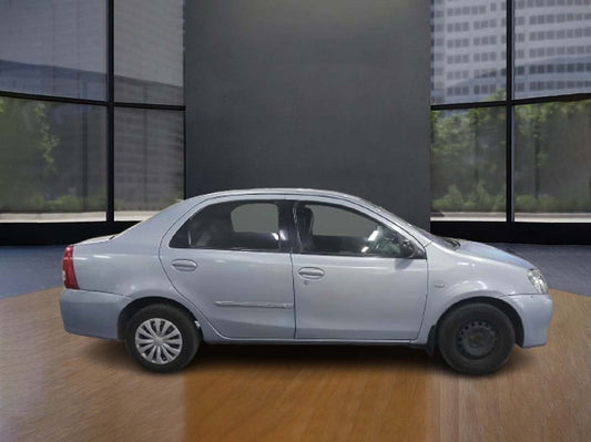 Second Hand Toyota Etios G SP