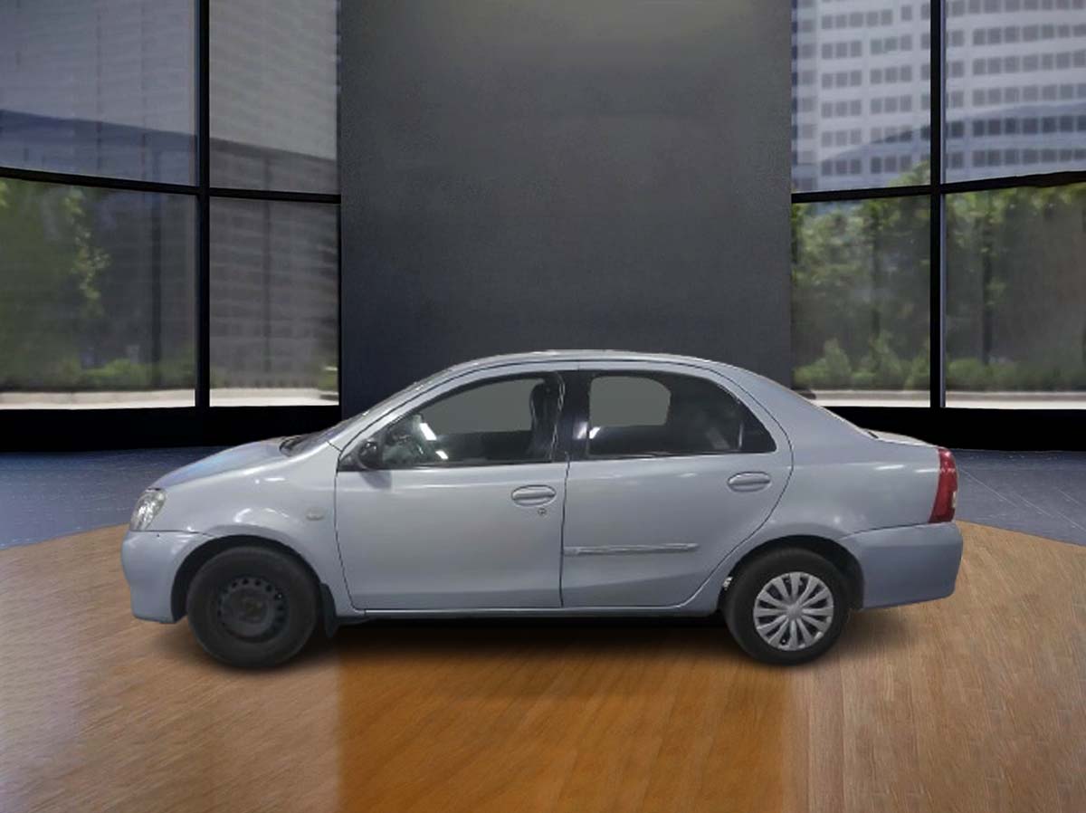 Second Hand Toyota Etios G SP
