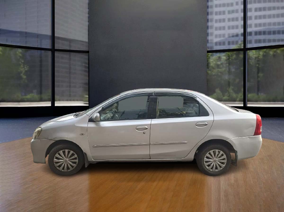 Second Hand Toyota Etios G