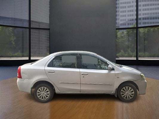 Second Hand Toyota Etios G