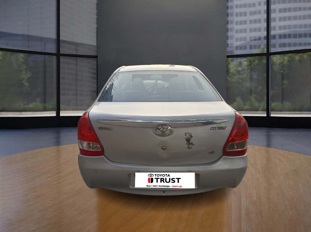Second Hand Toyota Etios G
