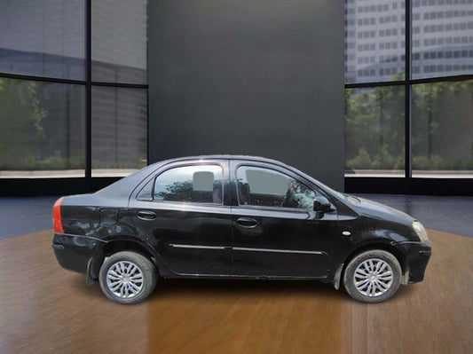 Second Hand Toyota Etios G 2011