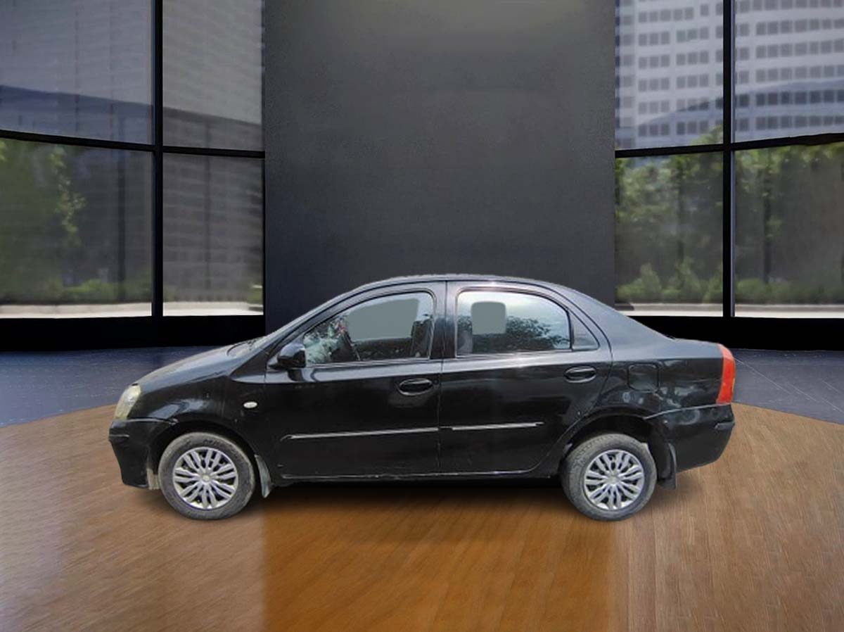 Second Hand Toyota Etios G 2011