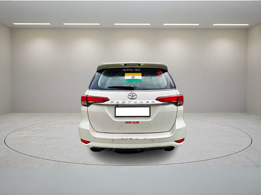 TOYOTA FORTUNER 4*2 AT 2017