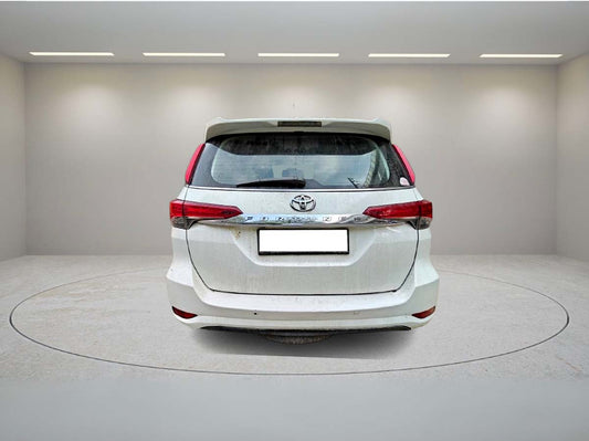 TOYOTA FORTUNER 4*2 AT 2018