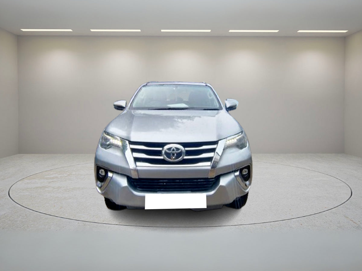 TOYOTA FORTUNER 4*2 AT 2017