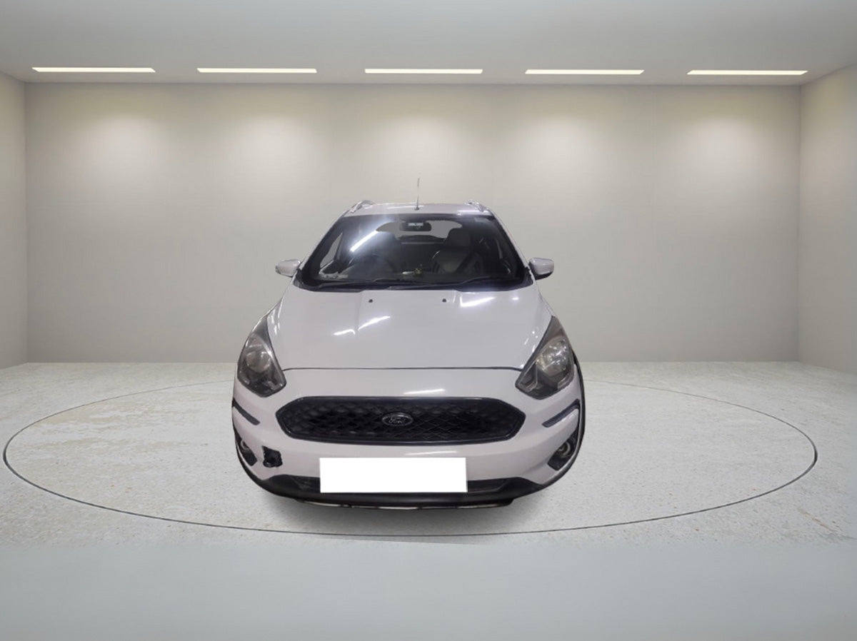 FORD FIGO FREESTYLE TITANIUM 2018