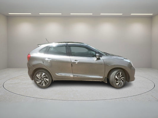 TOYOTA GLANZA V CVT 2021