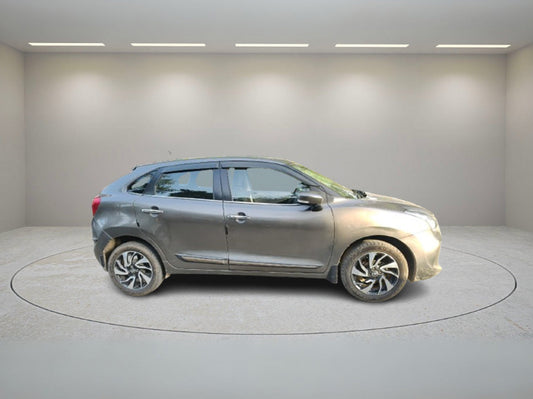 TOYOTA GLANZA G (MT) 2019