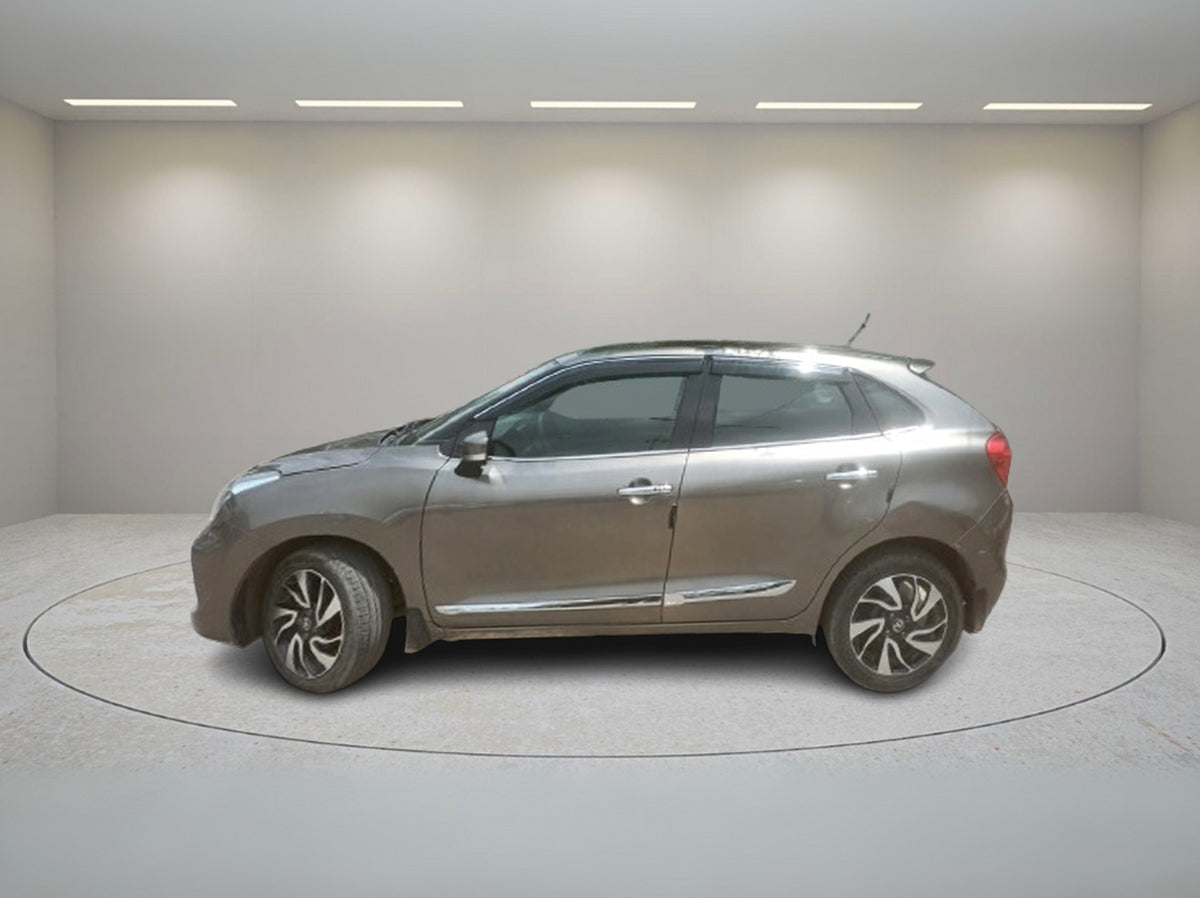 TOYOTA GLANZA V CVT 2021