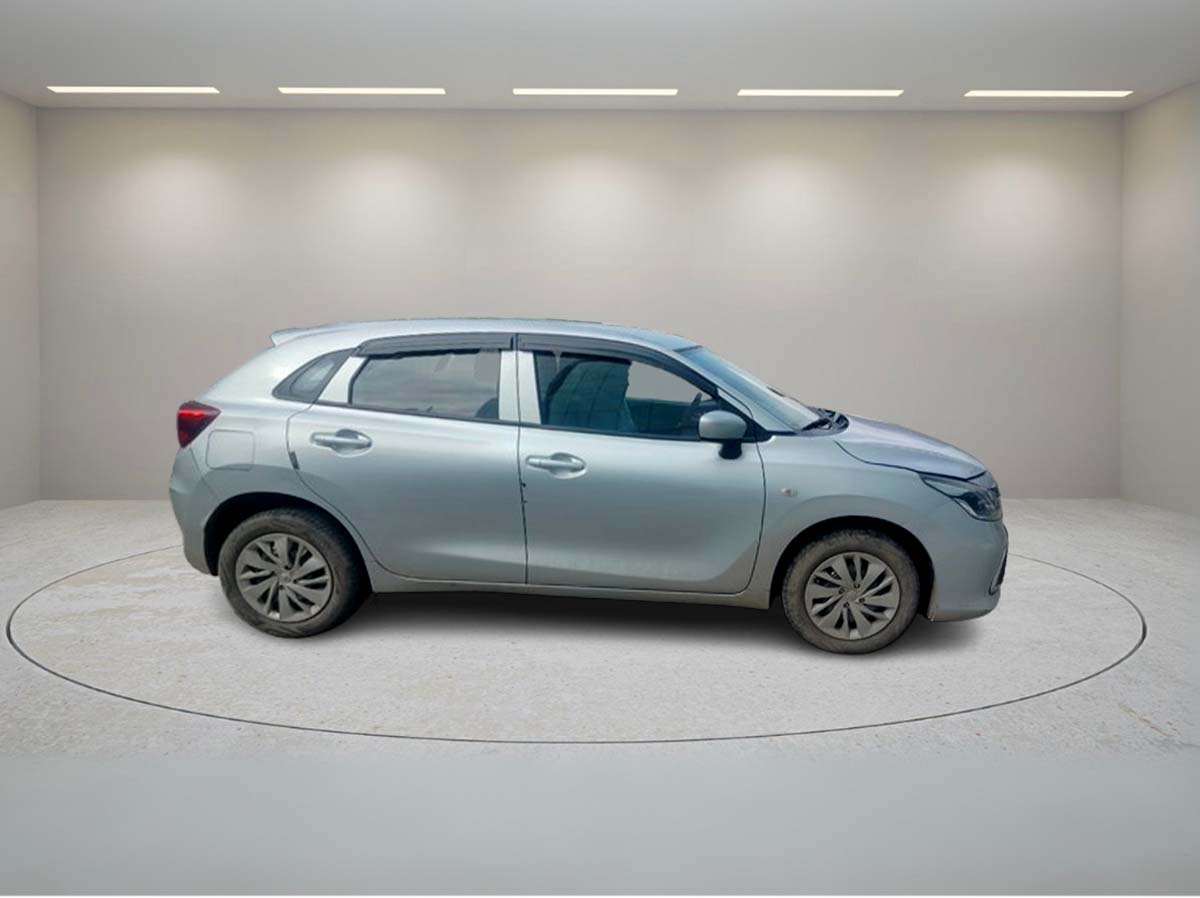 TOYOTA GLANZA E MT 2022