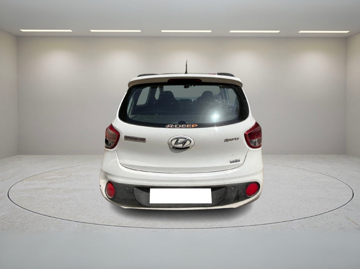 Hyundai GRAND I.10 SPORTZ 2019