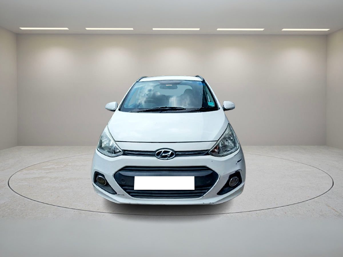 HYUNDAI GRAND I10 PRIME 1.2 2016