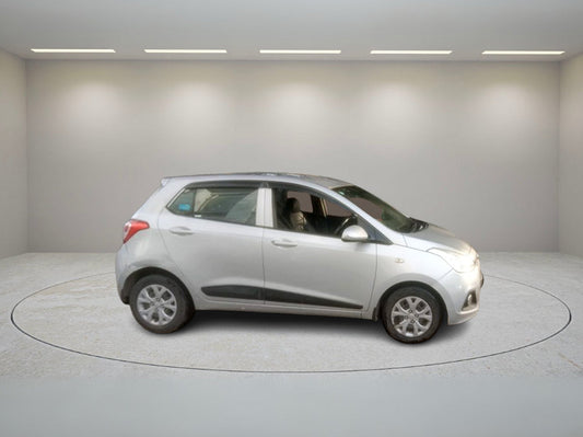 HYUNDAI GRAND I10 MAGNA 2016