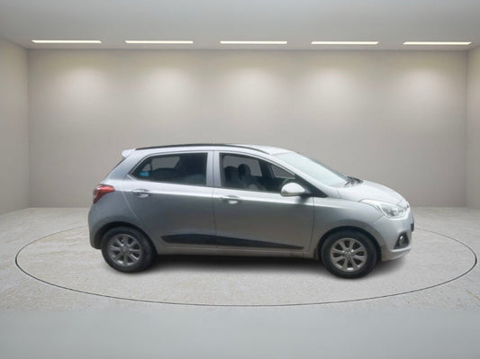 HYUNDAI GRAND I10 ASTA 2016