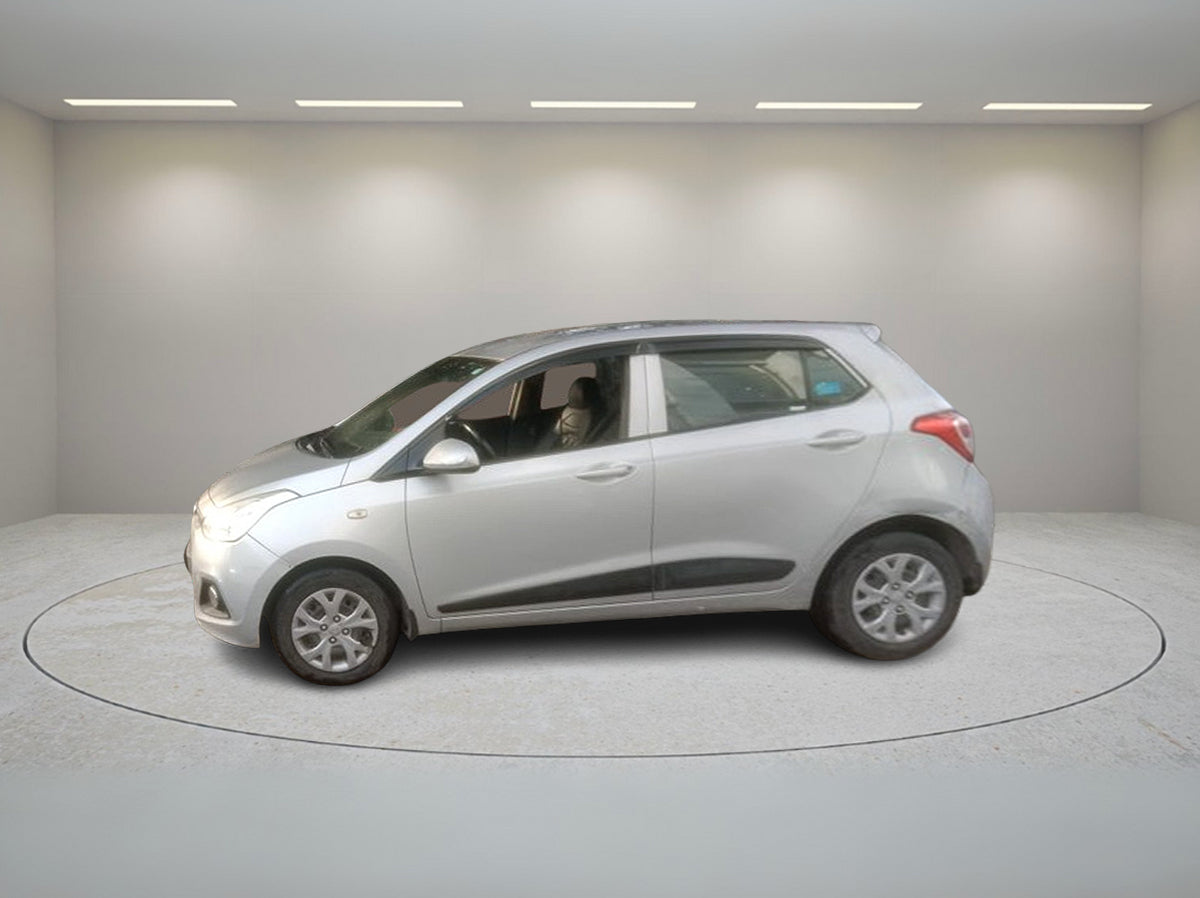 HYUNDAI GRAND I10 MAGNA 2016