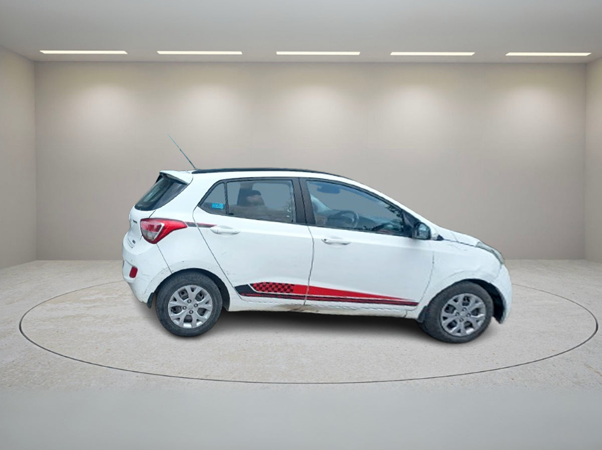 HYUNDAI GRAND I10 PRIME 1.2 2016