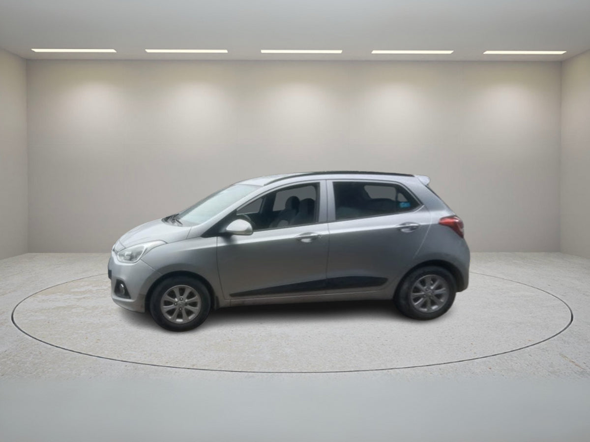 HYUNDAI GRAND I10 ASTA 2016