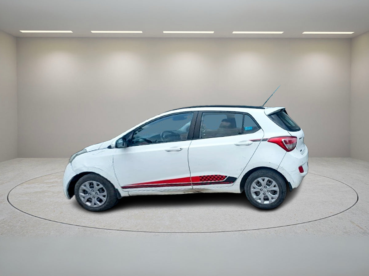 HYUNDAI GRAND I10 PRIME 1.2 2016