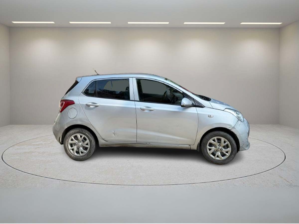 HYUNDAI GRAND I10 MAGNA 2017