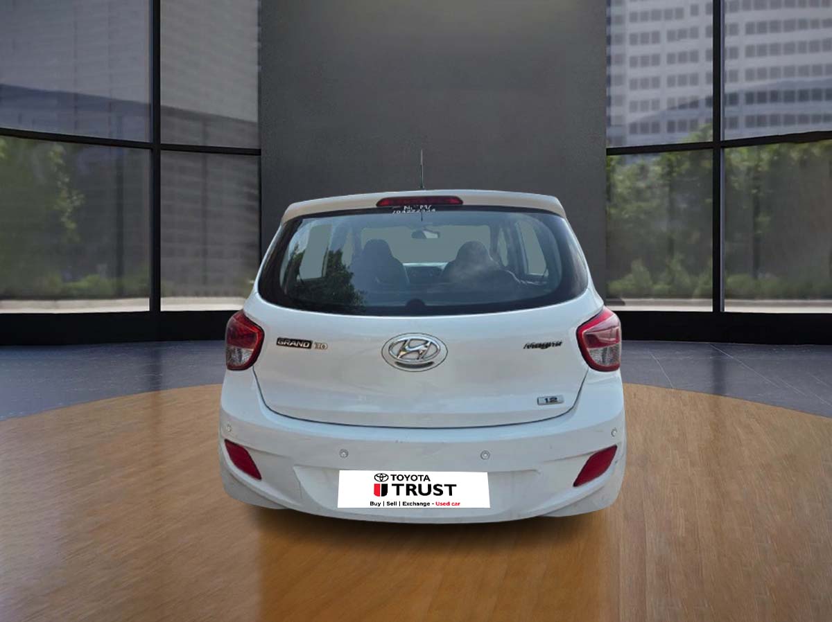 PreOwned Hyundai Grand i10 Magna 2016