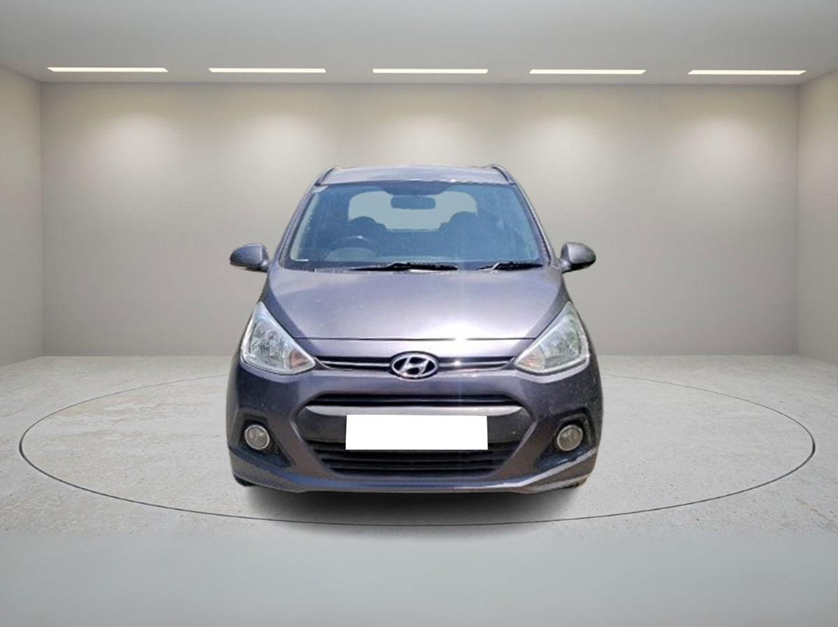 Hyundai GRAND I.10 ASTA (O) 2015