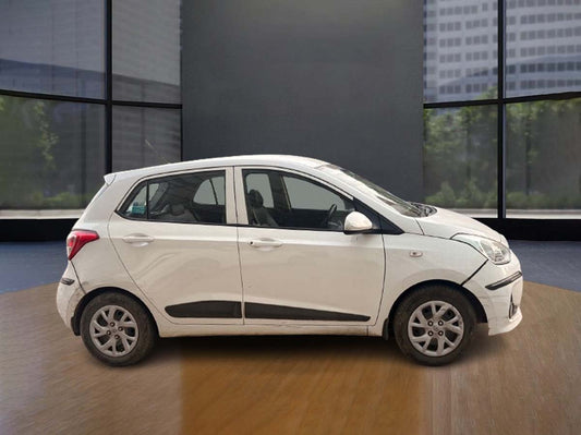 PreOwned Grand i10 Magna