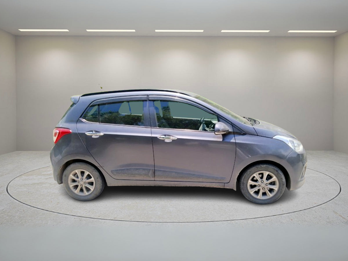 Hyundai GRAND I.10 ASTA (O) 2015