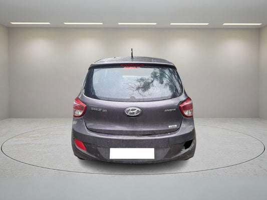 HYUNDAI GRAND I10 MAGNA CRDI 2015