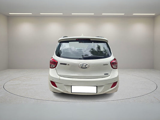 HYUNDAI GRAND I10 ASTA 2015
