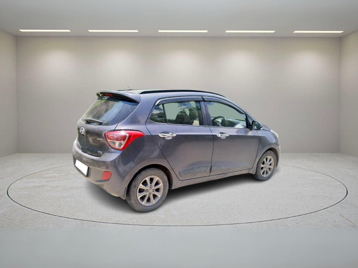 Hyundai GRAND I.10 ASTA (O) 2015