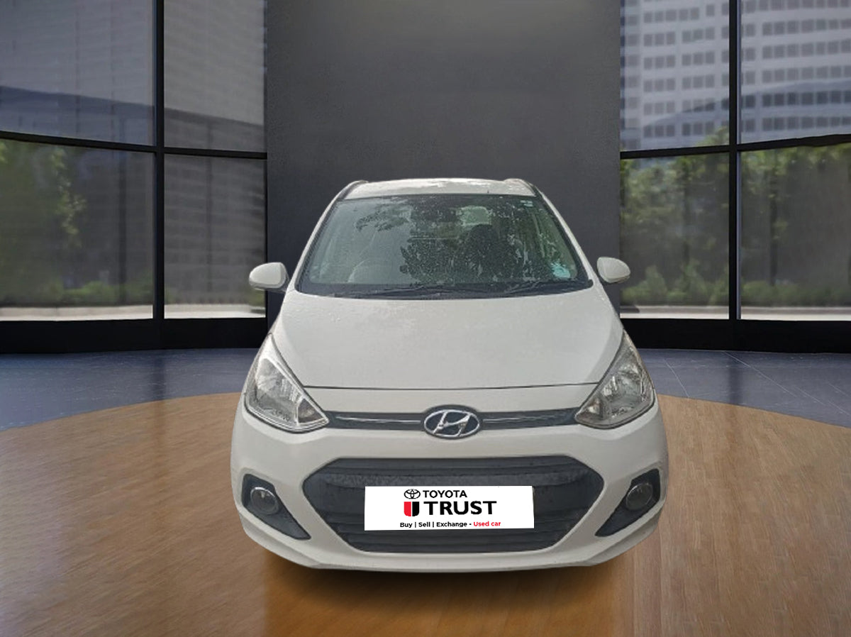PreOwned Hyundai Grand i10 Asta