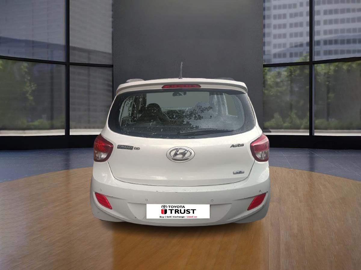 PreOwned Hyundai Grand i10 Asta
