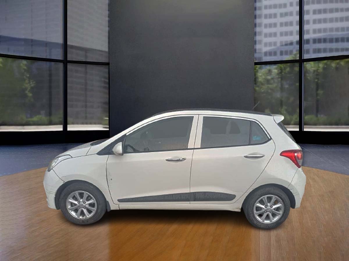 PreOwned Hyundai Grand i10 Asta