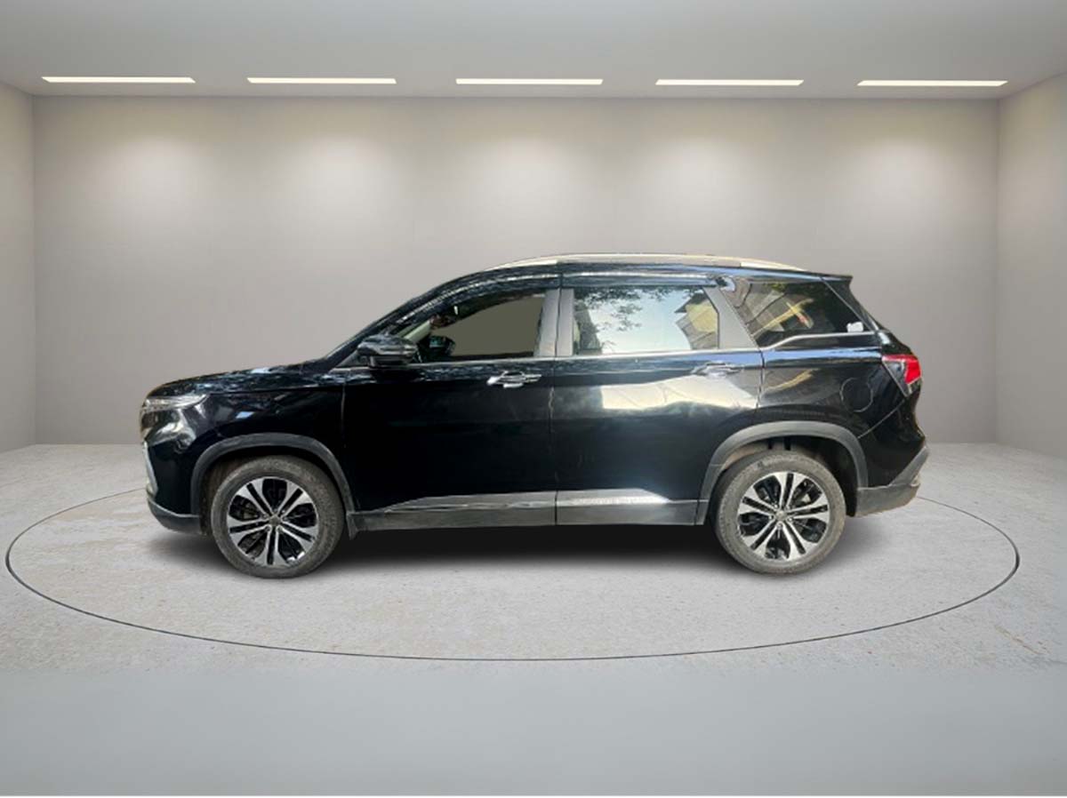 MG HECTOR SHARP CVT 2021