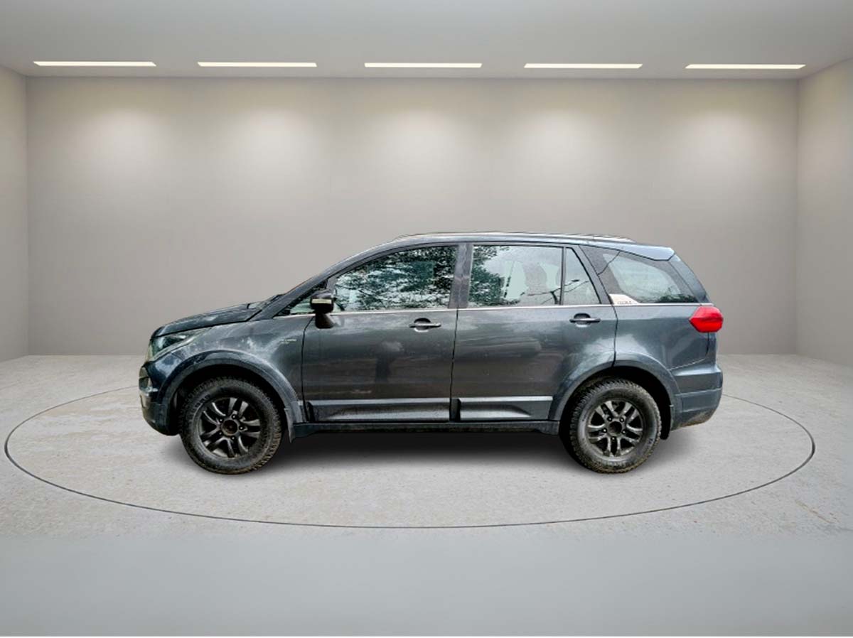 TATA HEXA XTA 4X2 VARICOR BS4 2017