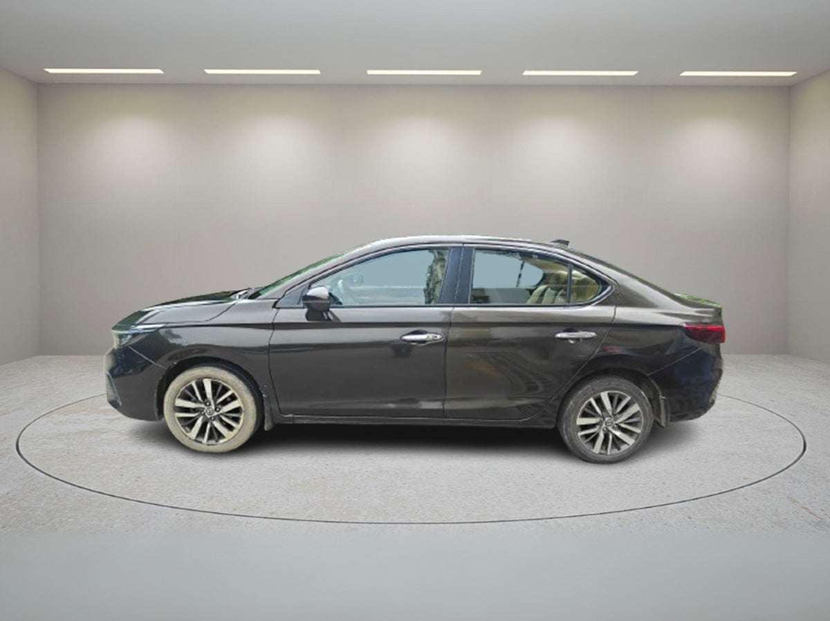 HONDA CITY 5TH GEN ZX AT 2021