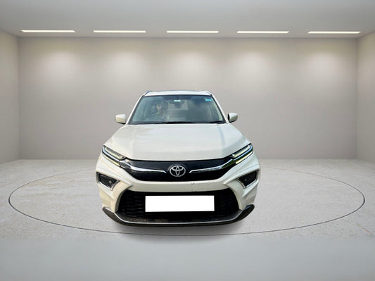 TOYOTA URBAN CRUISER HYRYDER G 2022