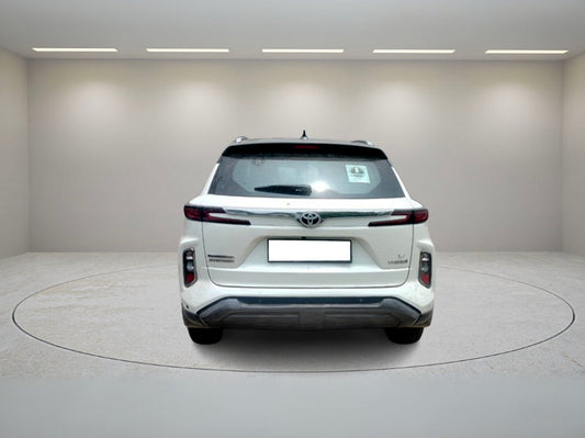 TOYOTA URBAN CRUISER HYRYDER HYBRID 2023