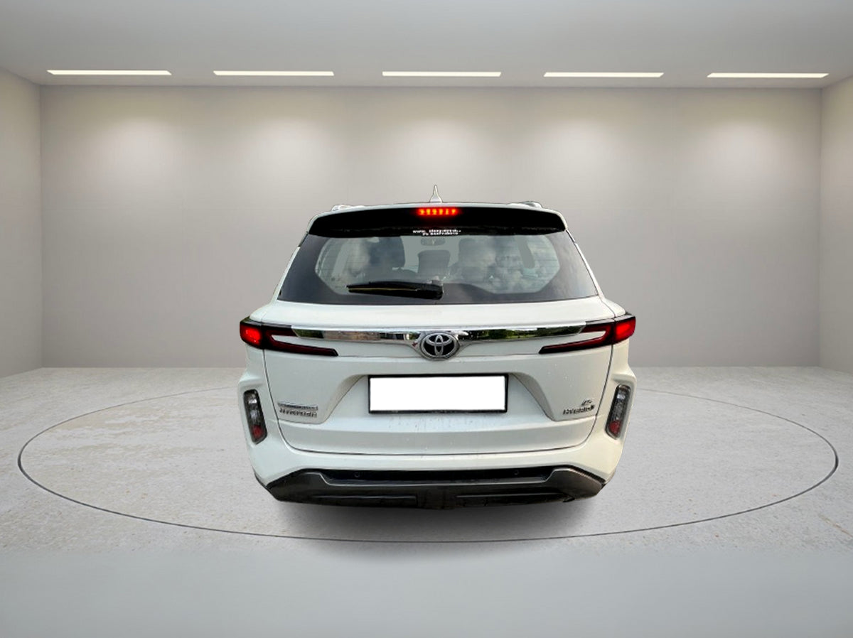 TOYOTA URBAN CRUISER HYRYDER G 2022