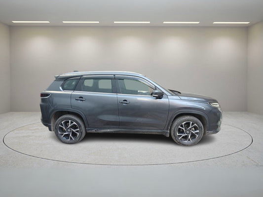 TOYOTA URBAN CRUISER HYRYDER V AT 2022