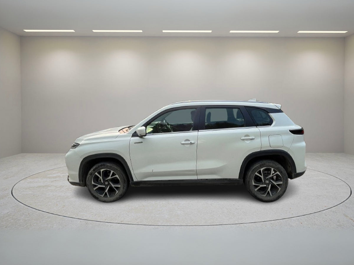 TOYOTA URBAN CRUISER HYRYDER G 2022